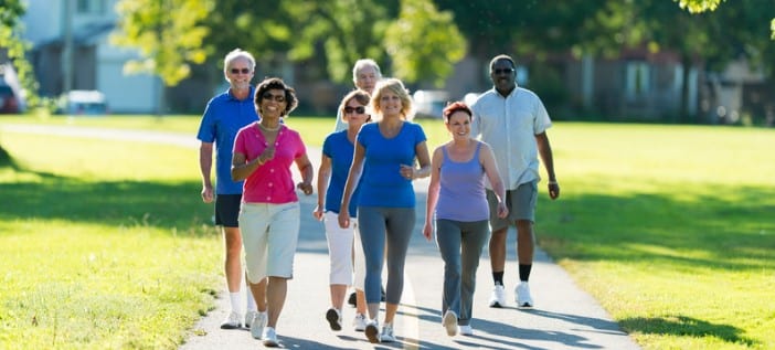 Annick Scholliers - Voluit Keto - wandelen verlaagt je bloedglucose