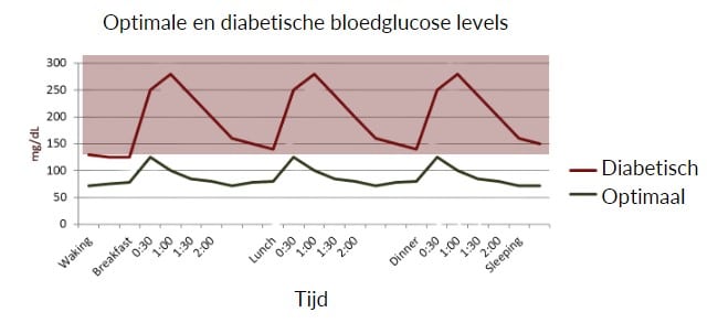 Annick Scholliers - Voluit keto - hoge bloedglucose en glycatie 2