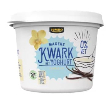 Vetvrije yoghurt is geen goede optie als je wil afslanken