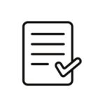 beeld van een document